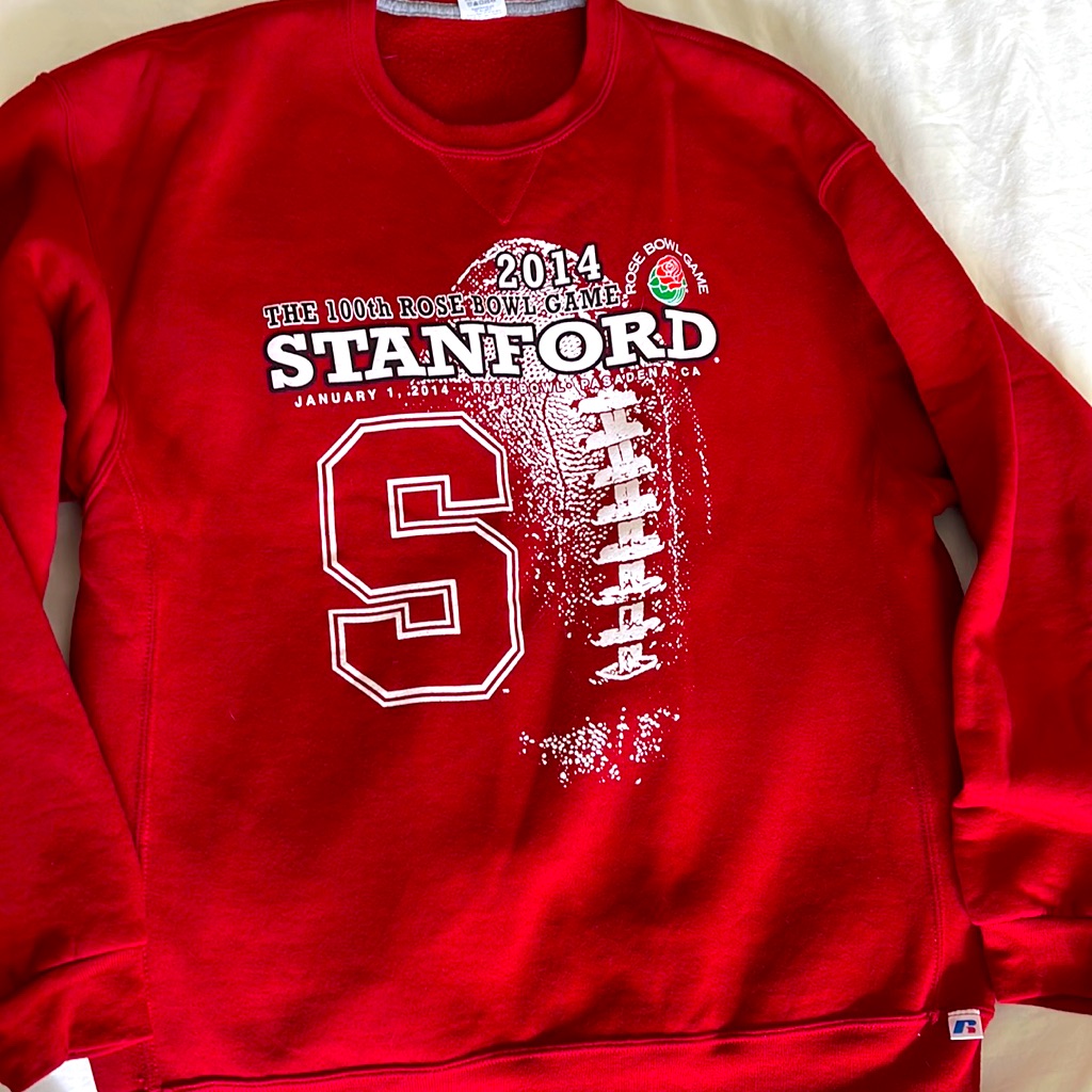 Stanford Rose Bowl Sweatshirt